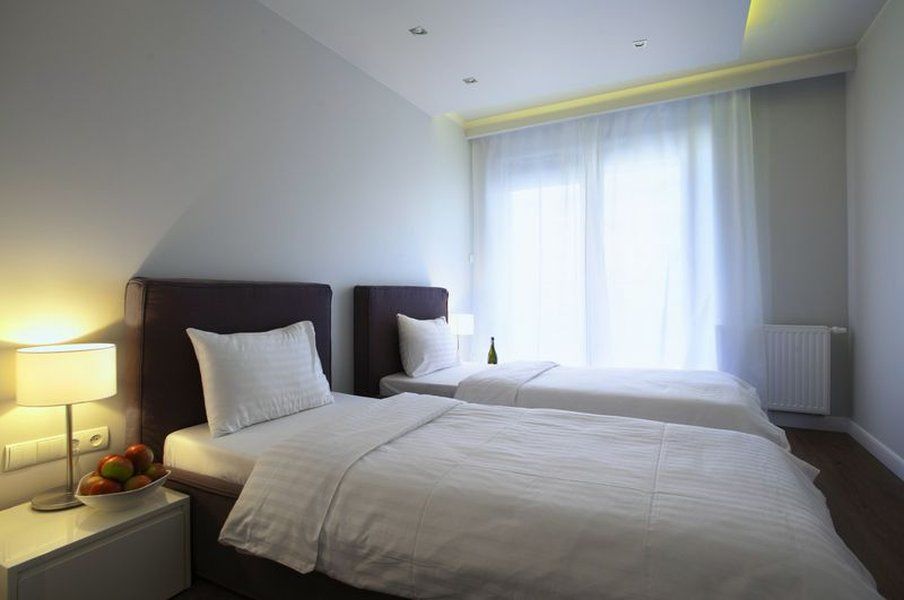 Platinum Residence Mokotow Warsaw Exterior photo