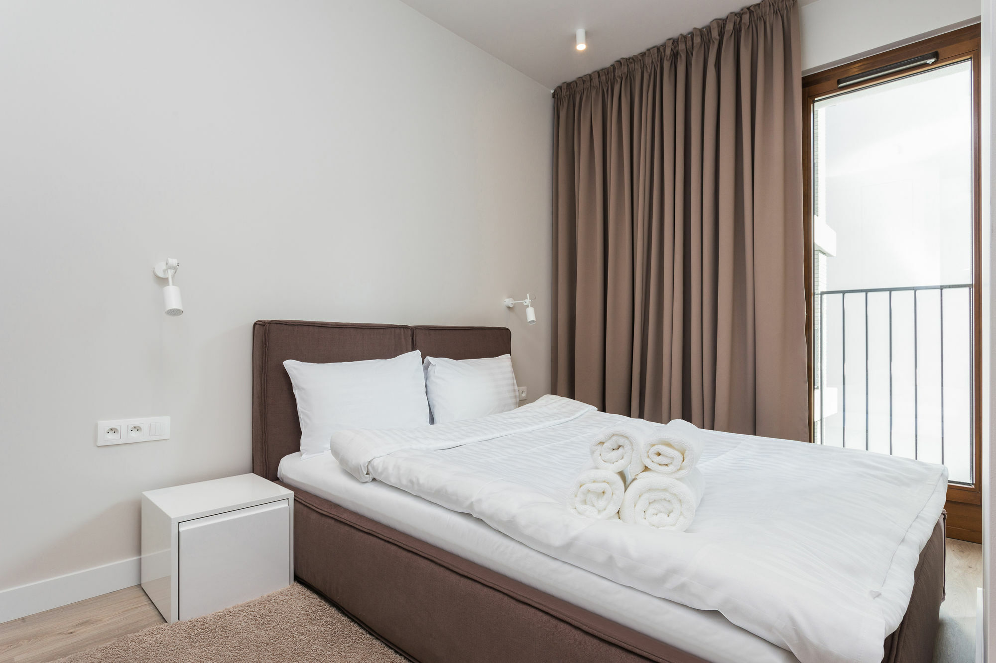 Platinum Residence Mokotow Warsaw Exterior photo